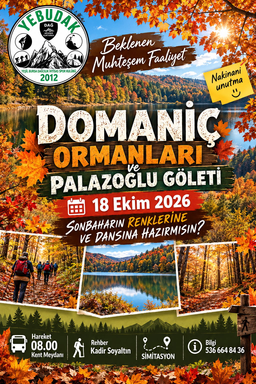 DOMANİÇ